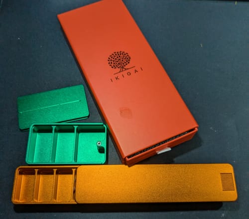 Customer photo review of 2-Pack Bundle + Free Nano Case