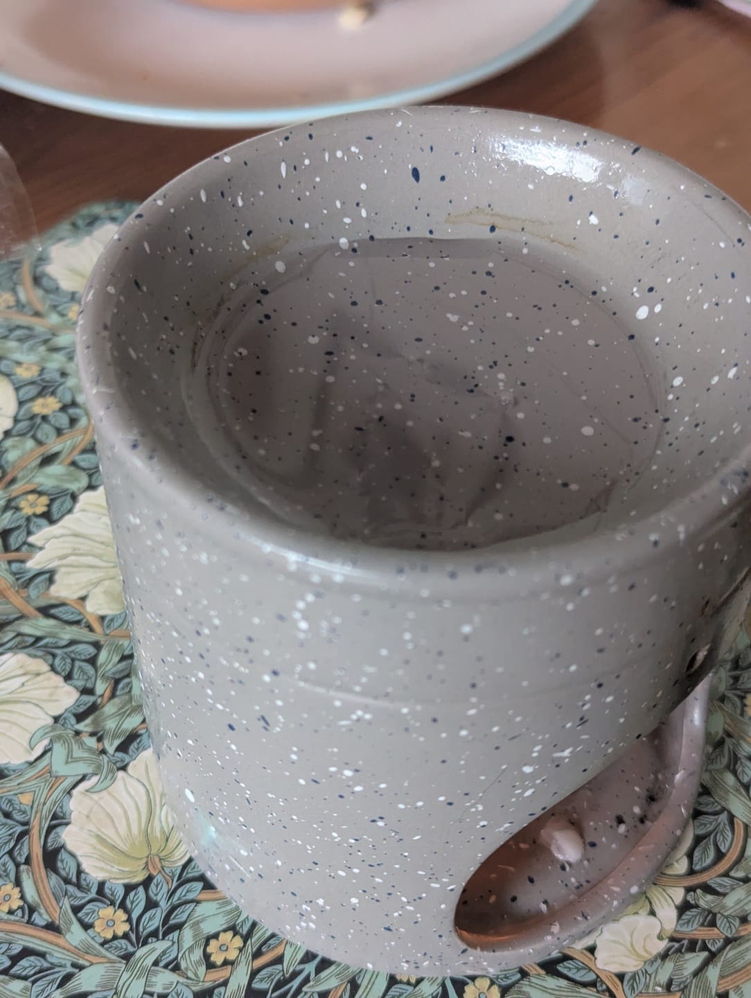 Customer photo review of Velvet Rose & Oud Gel Melt