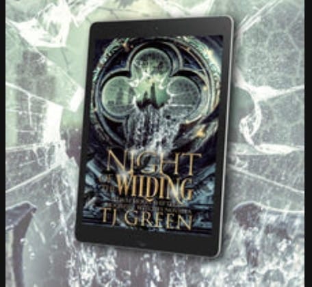 Customer photo review of Night of the Wilding Novella EBOOK (Storm Moon Shifters and Moonfell Witches Series) PRE-ORDER RELEASED 23RD OCTOBER 2025