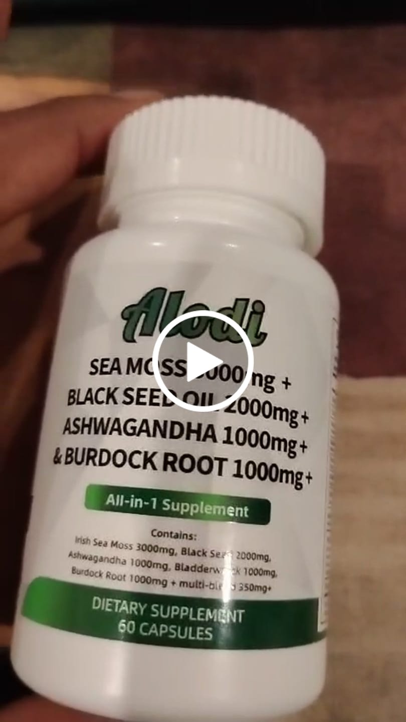 Customer video review of Ultra Mega Daily Bundle