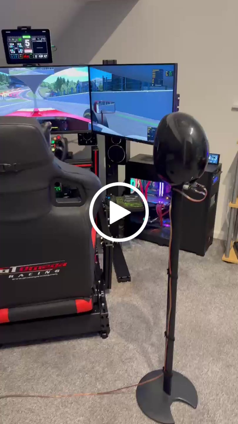 Customer video review of HYBRID Cockpit