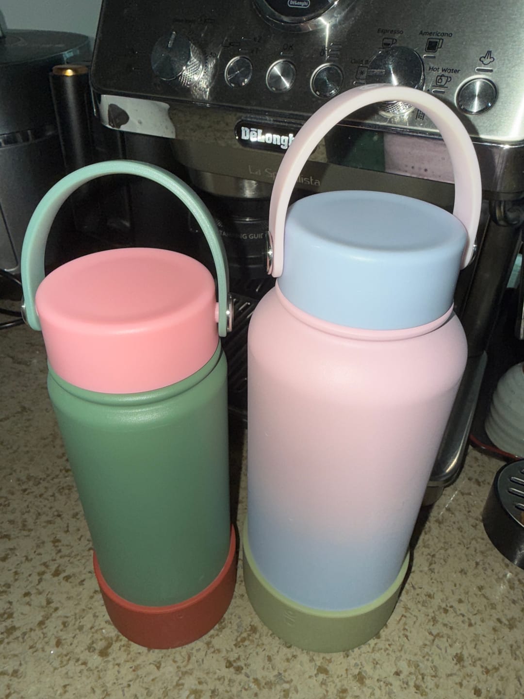 Customer photo review of Wildflower Field Ace Bottle Medium