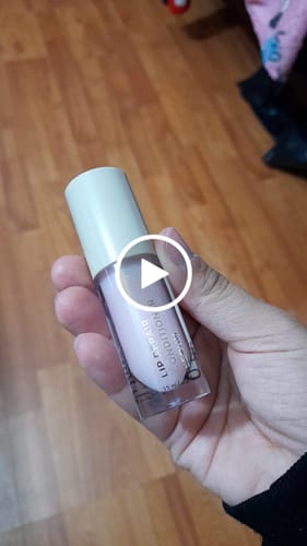 Customer video review of LIP REPAIR CONDITIONER SERUM