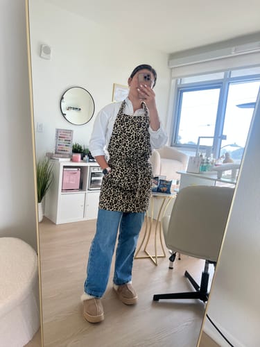 Customer photo review of The Leo