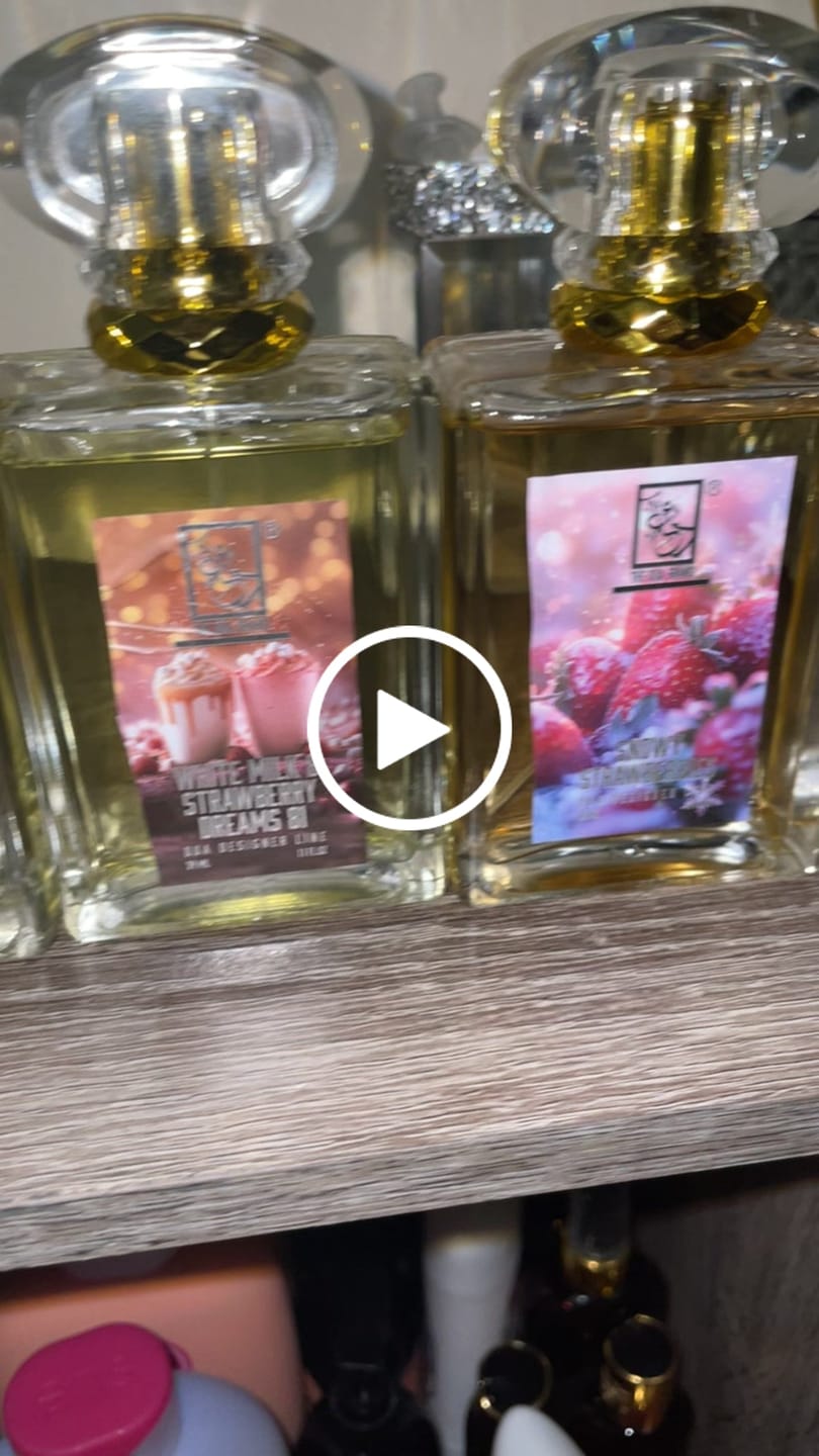 Customer video review of Sugary Vanilla Embrace