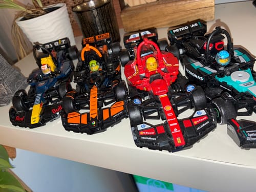 Customer photo review of Nano Helmet Bundle