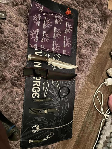 Customer photo review of Grown-up Lucky bag - MK39