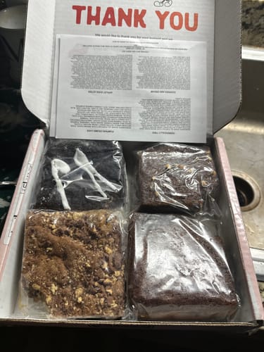 Customer photo review of Order Protect