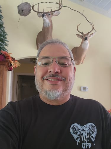 Customer photo review of TWINS TEE
