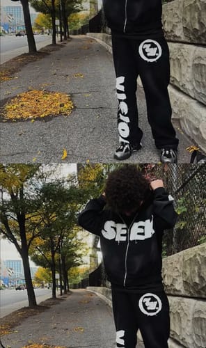 Customer photo review of SEEK VISIONZ SET