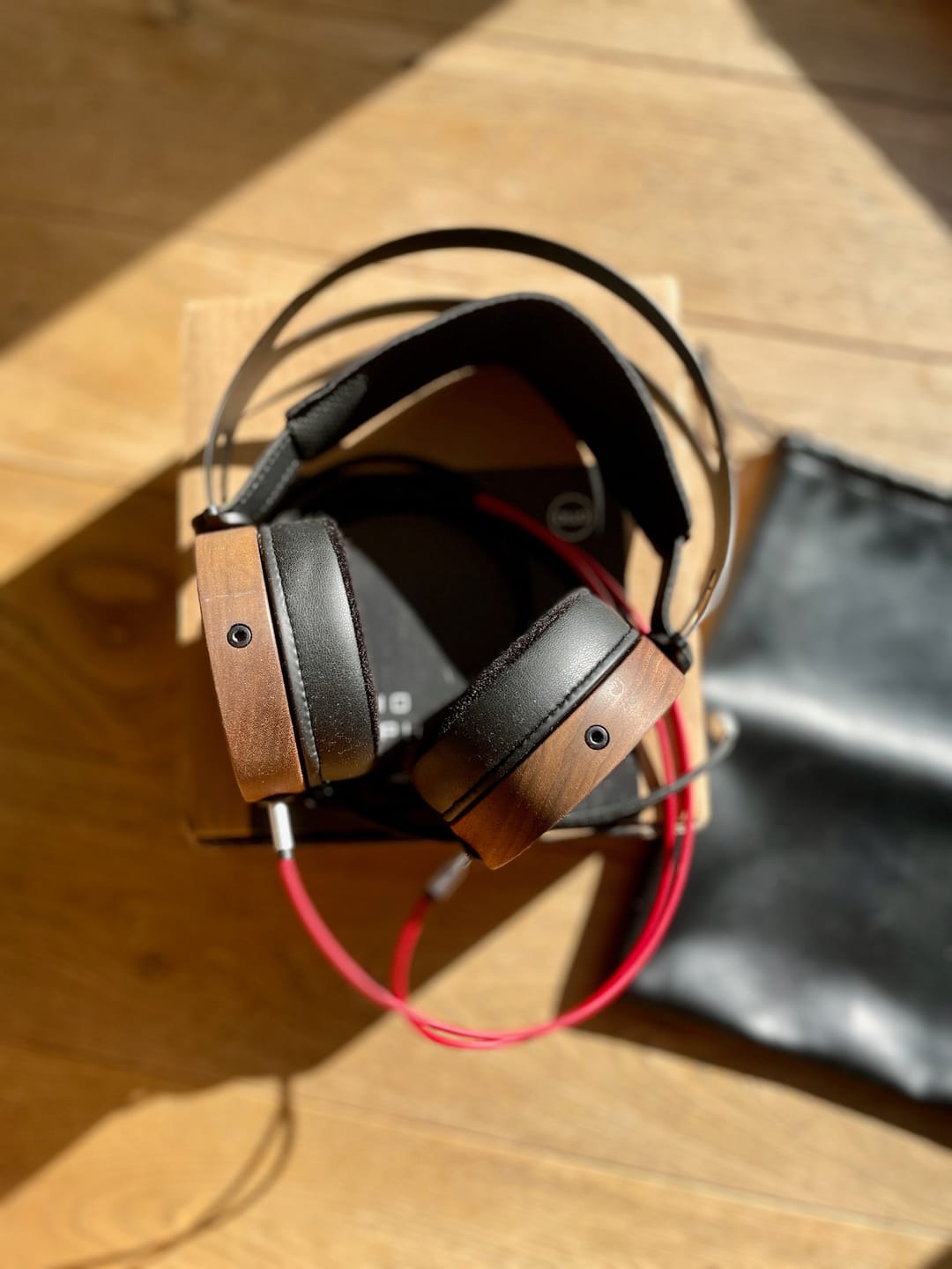 Customer photo review of Replacement ear pads for S4, S4X and S4R
