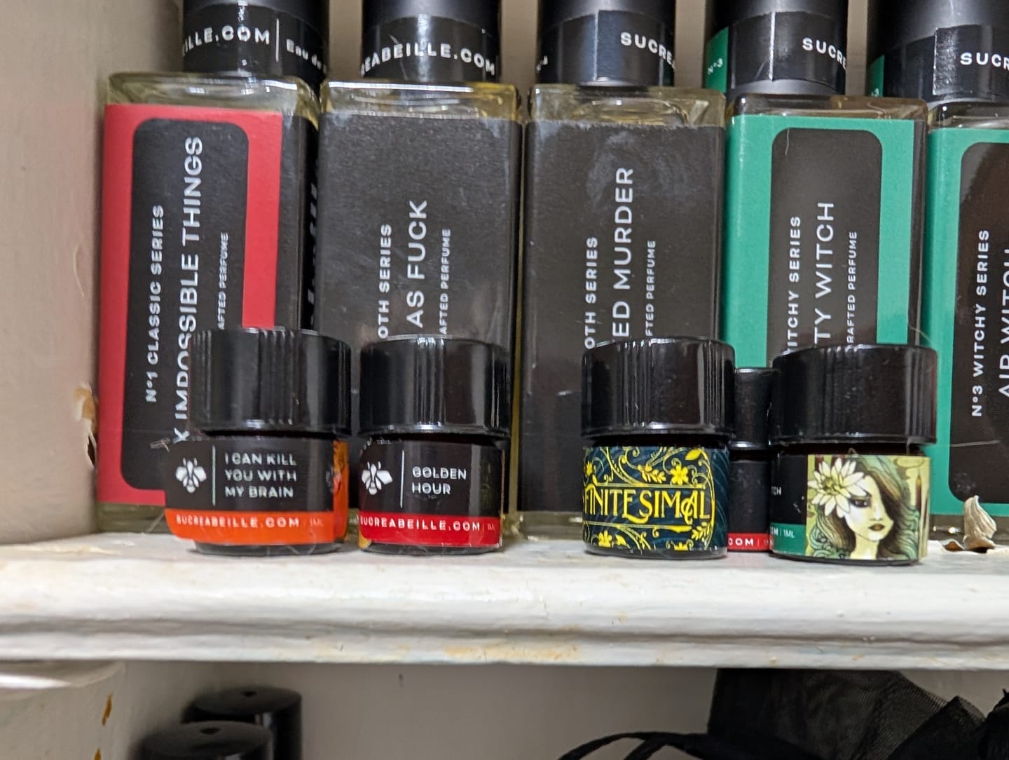 Customer photo review of Bog Witch