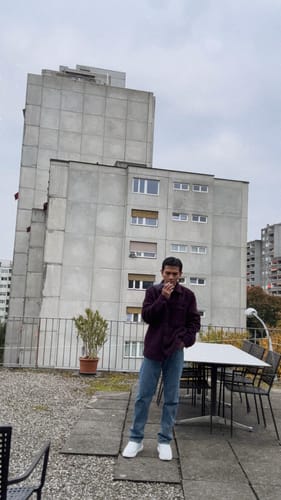 Customer photo review of ELEVATESHOES WHITE CLASSY