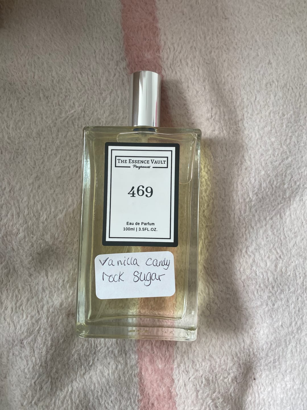 Customer photo review of Inspired By Vanilla Candy Rock Sugar - 469