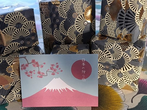 Nathalie D. review of Message cadeau manuscrit image 1 out of 1