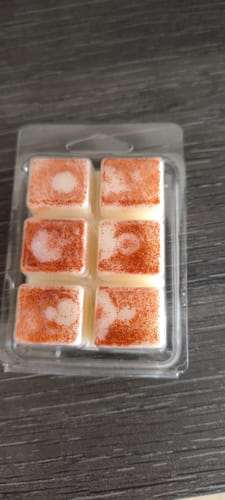 Customer photo review of Fragancia PUMPKIN SPICE ANTERIOR