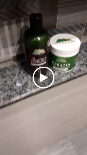 Customer video review of Sulfate-Free Herbal Shampoo – Amla, Reetha & Shikakai