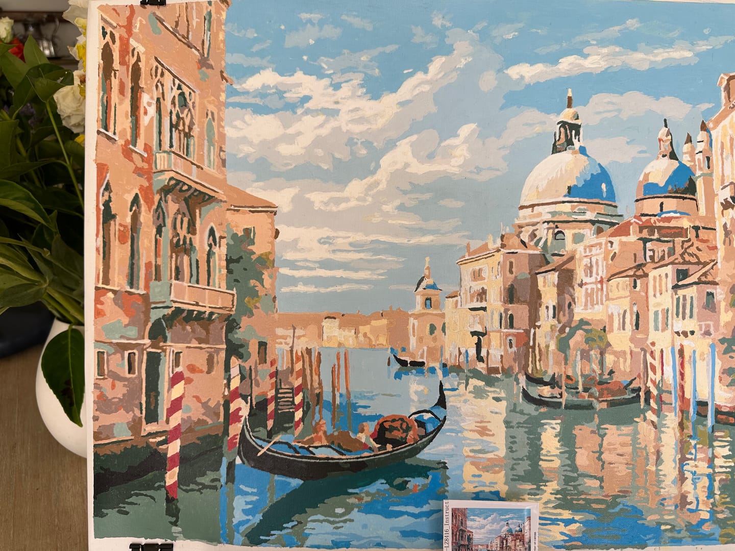 Customer photo review of Venetian Canal