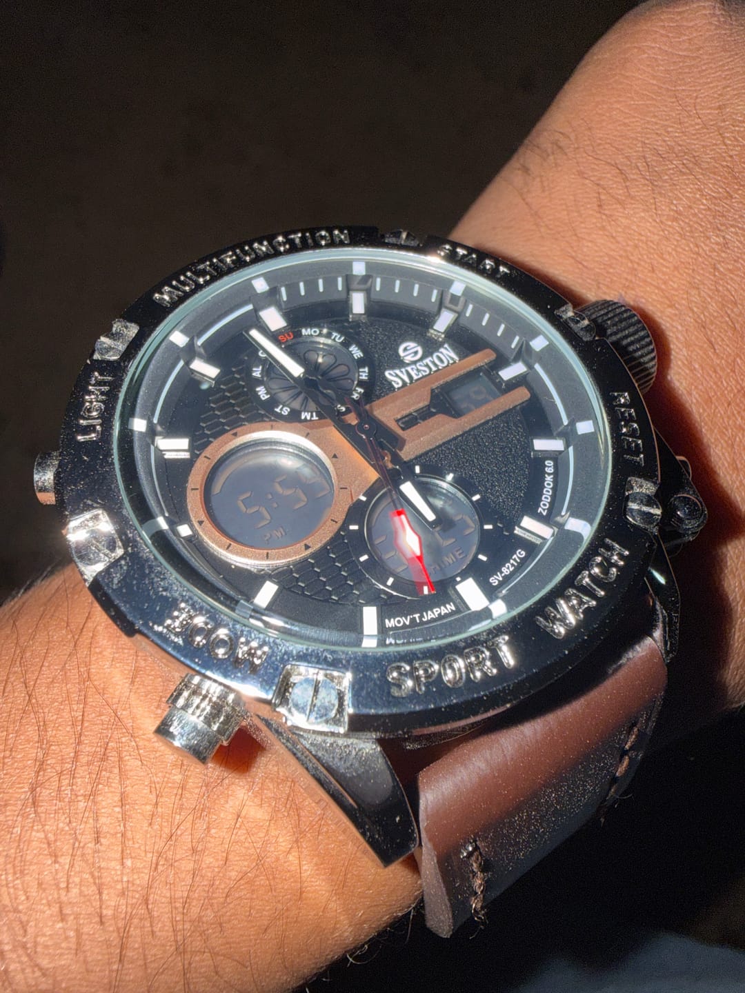 Customer photo review of Zoddok 1.0