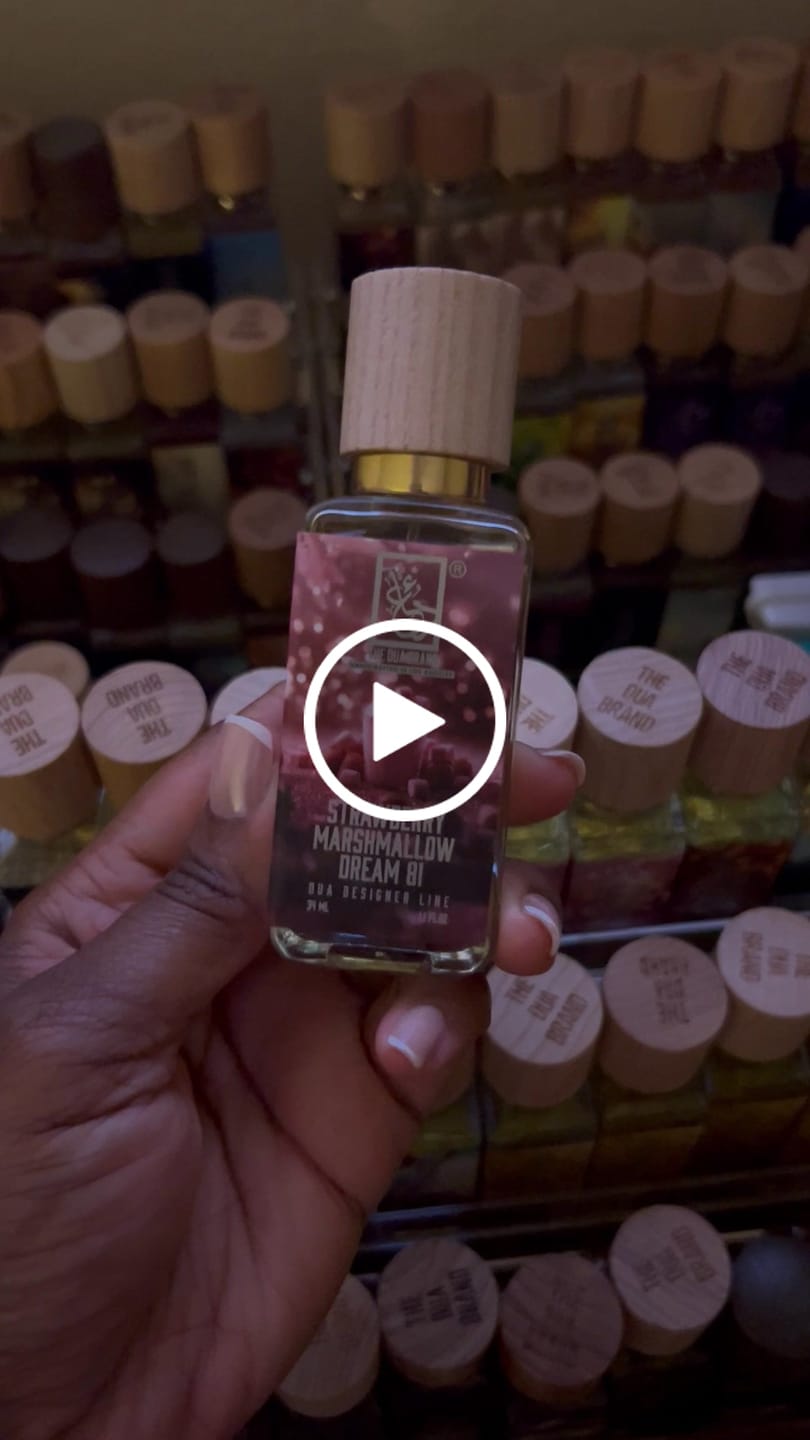 Customer video review of Strawberry Marshmallow Dream 81