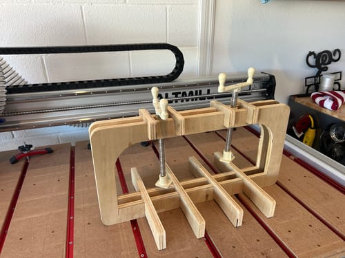 Customer photo review of Inlay Press Digital File