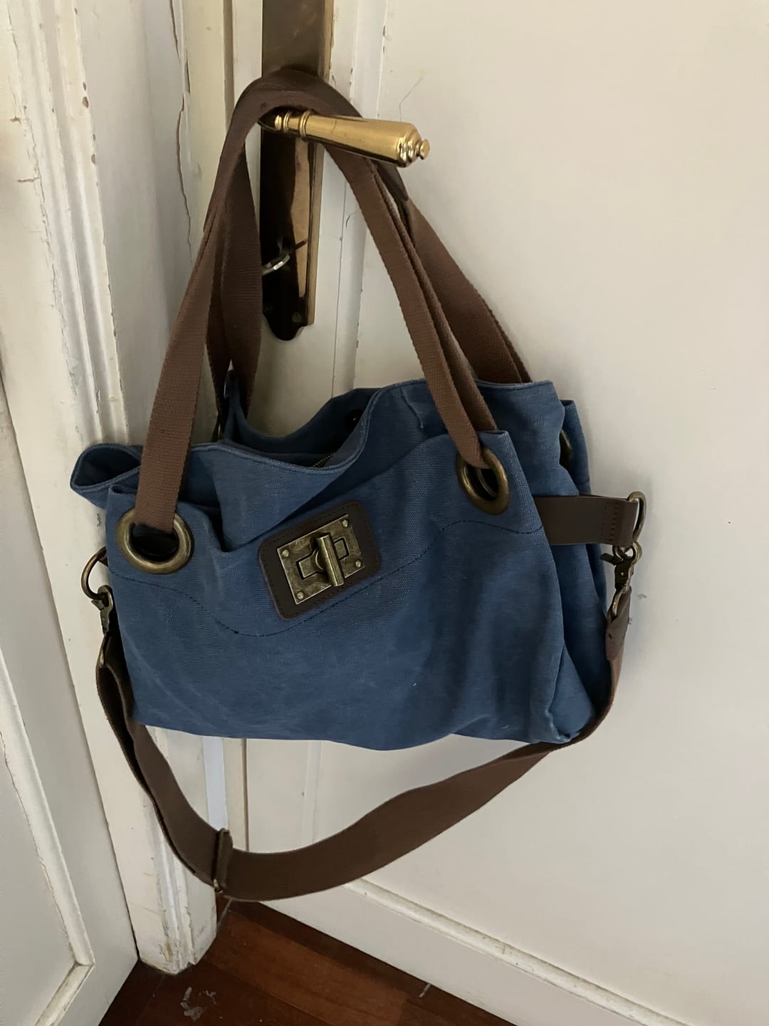 Customer photo review of PONT-DES-ARTS (MEDIUM)