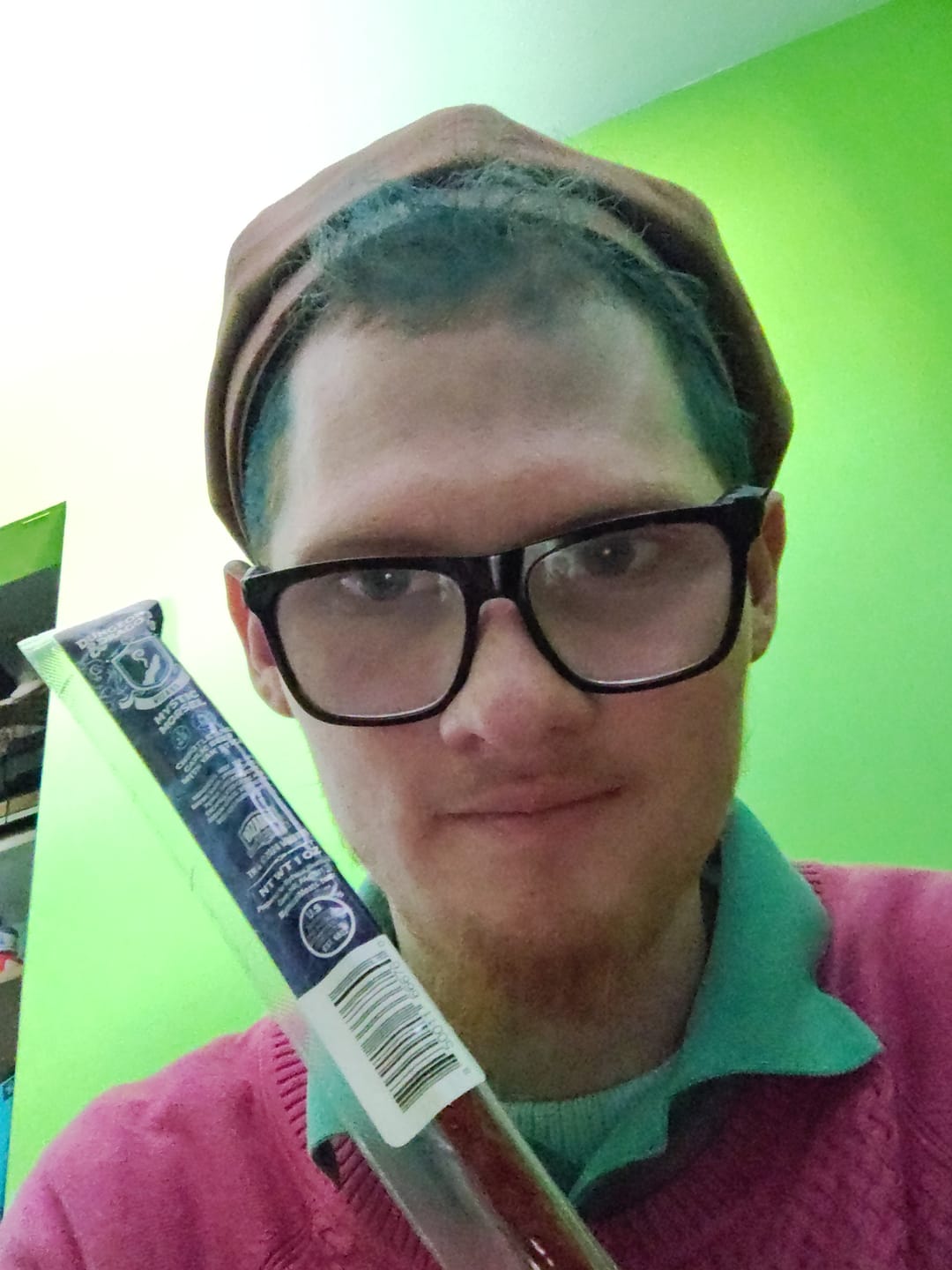 Customer photo review of DUNGEONS & DRAGONS Snack Sticks Variety Pack - Pack of 12 1 OZ. Exotic Game Snack Sticks
