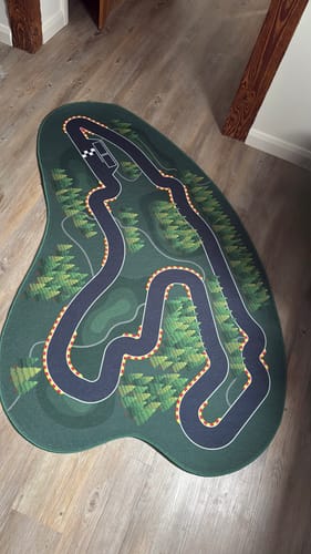 Customer photo review of THE RUSH