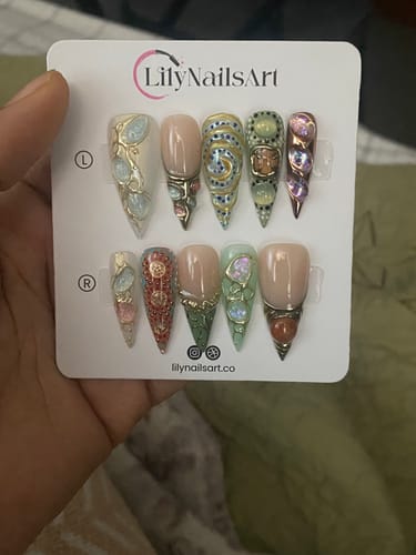 Customer photo review of Arcanum