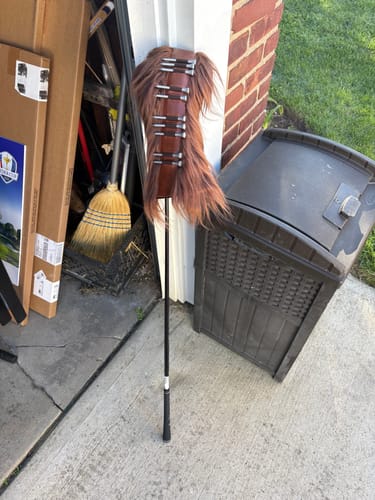 Customer photo review of Chewy Headcover