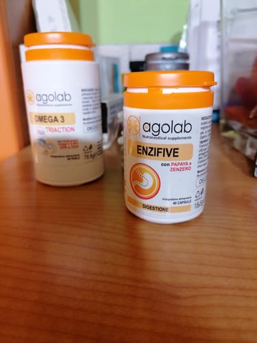 Customer photo review of 3 Conf. Enzifive