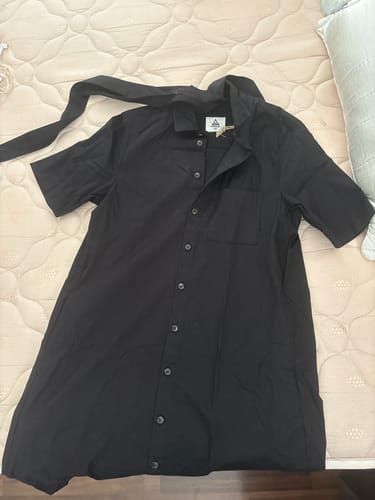 Customer photo review of שמלת פועלת