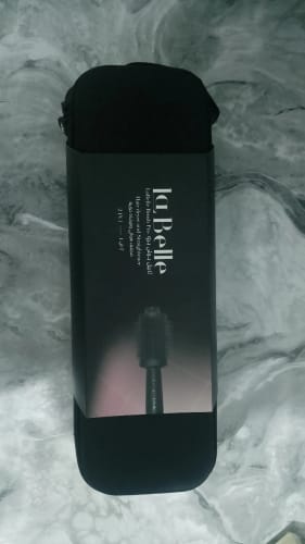 Customer photo review of LaBelle Brush Pro (2in1)
