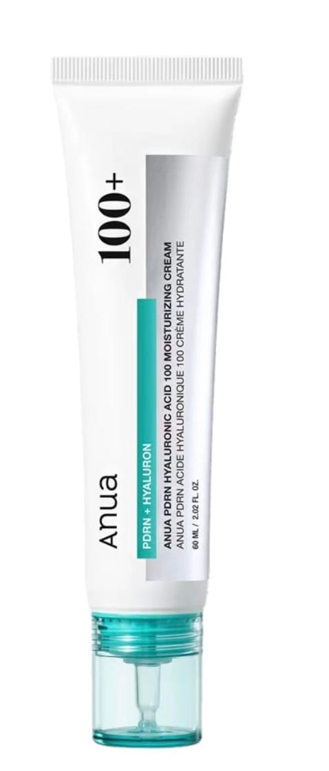 Customer photo review of Mitrinošs krēms ar PDRN un hialuronskābi Anua PDRN Hyaluronic Acid 100 Moisturizing Cream