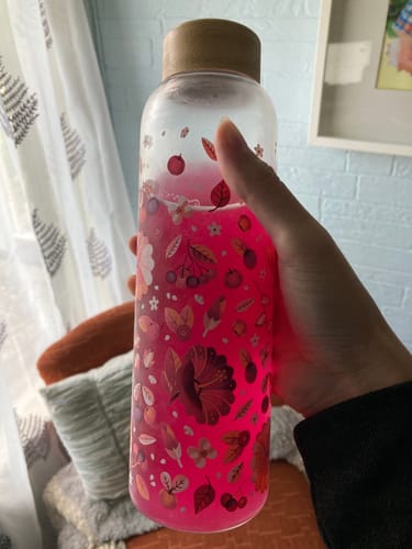 Customer photo review of Premium Electrolyte Drink Mix