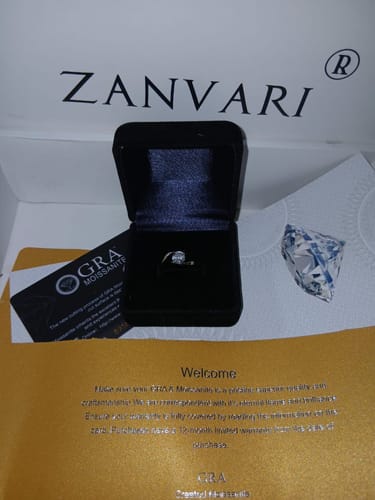 Customer photo review of GLINTED GALAXY