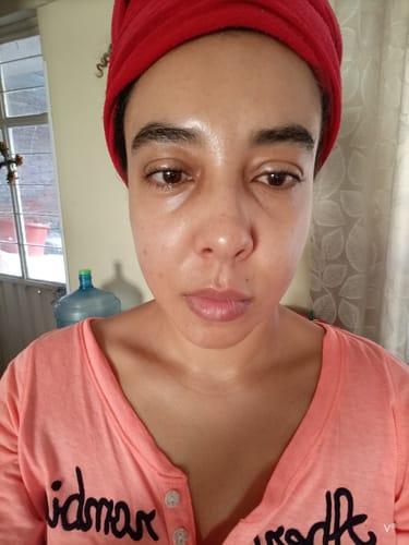 Customer photo review of Fórmulas Rx