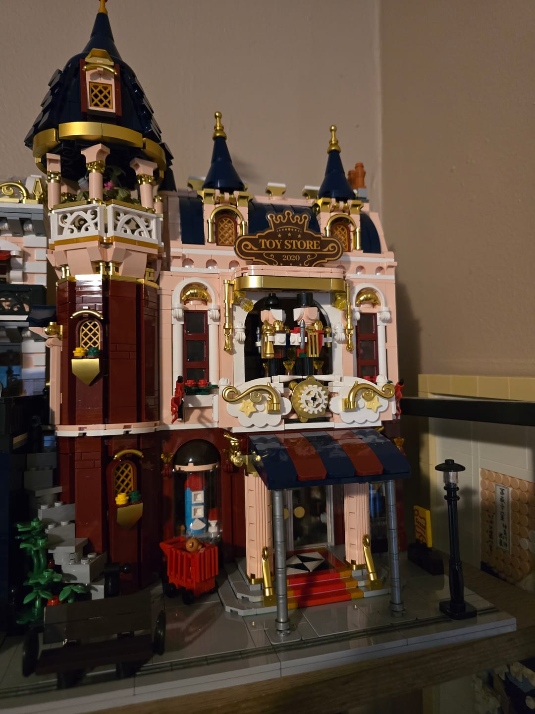 Customer photo review of PANTASY® Toy Store 85031