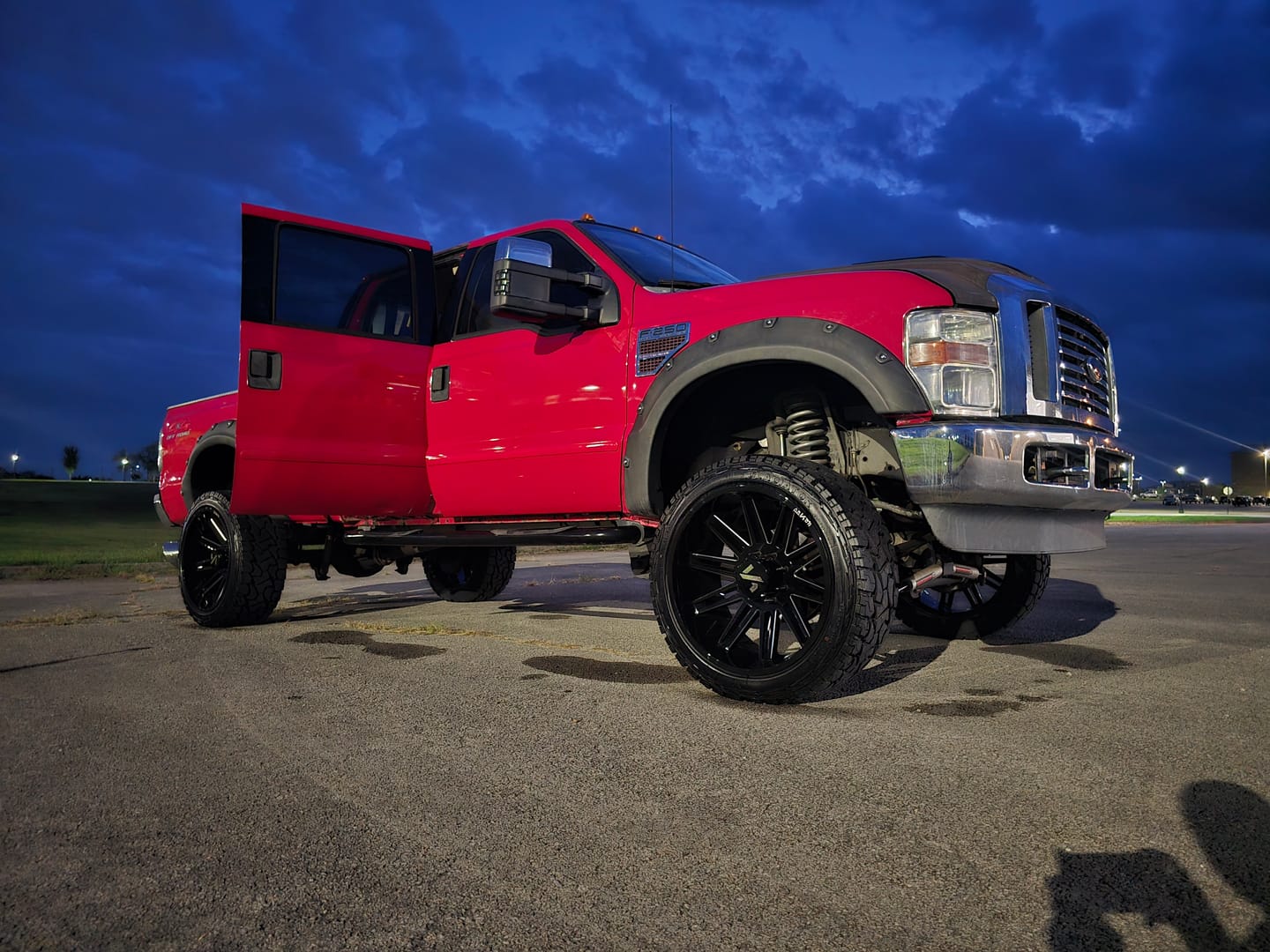 Customer photo review of ARKON - Mandela Wheels