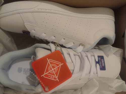 Customer photo review of Tenis Base Court Women