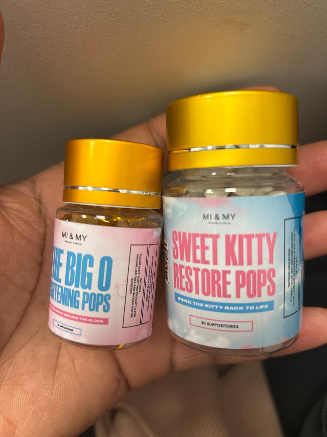 Customer photo review of Can I Come Over?!  Bundle