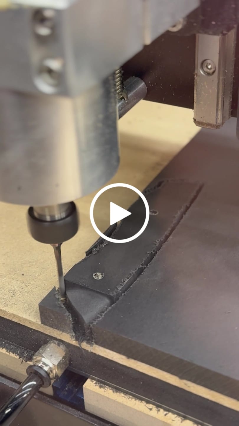 Customer video review of Class 2 – CNC Handle Manufacturing