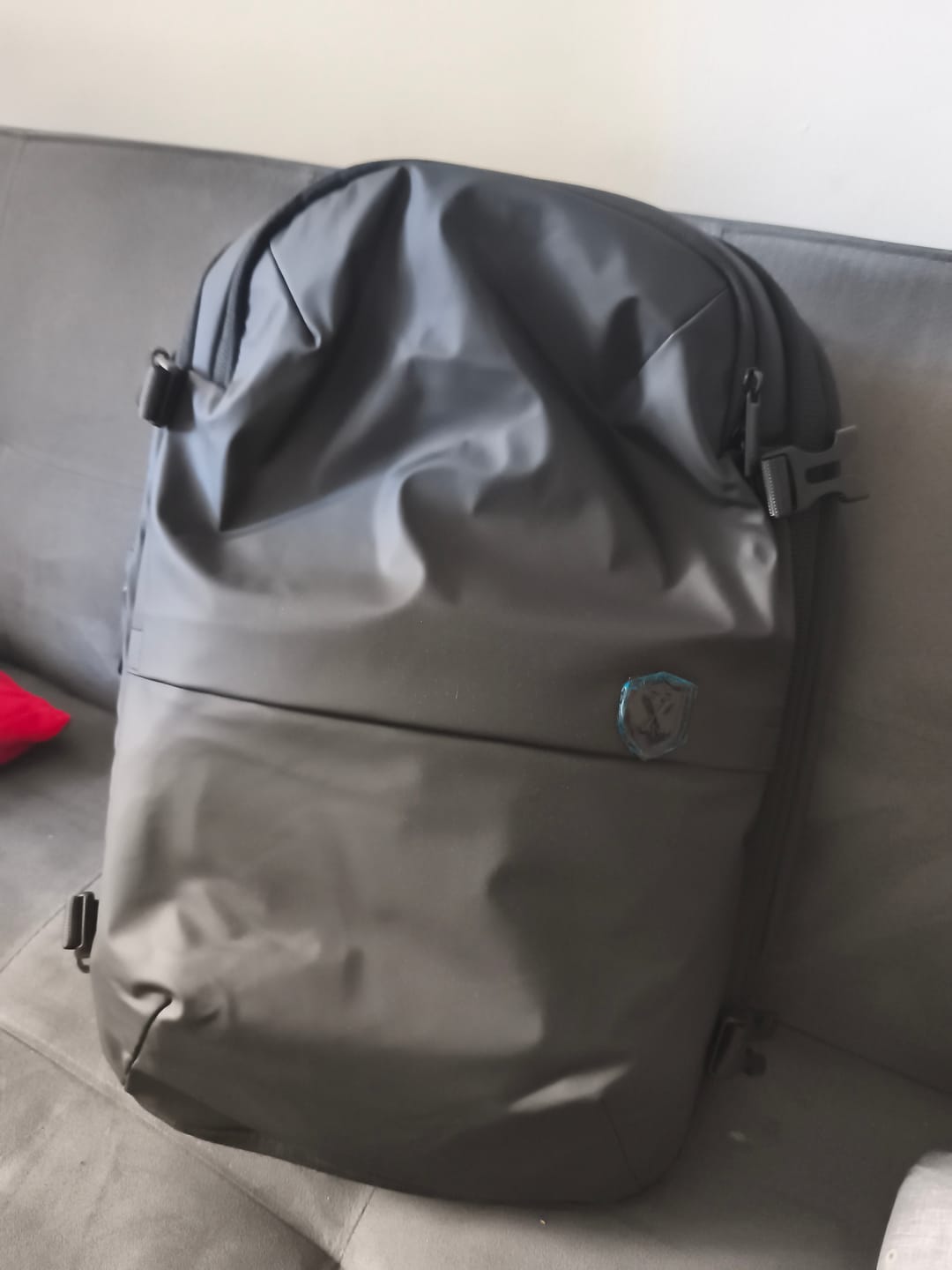 Customer photo review of Air Backpack