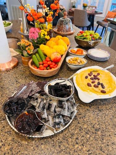 Customer photo review of Ridiculously Gigantic Lavashak Sheets