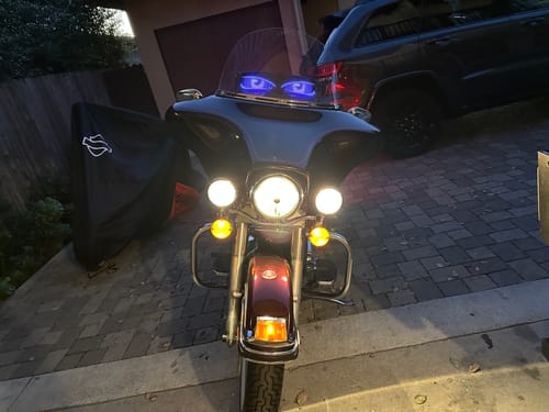 Customer photo review of Moto Eyes - Animated Moto Eyes