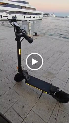 Customer video review of Ausom L2 Dual Motor Electric Scooter