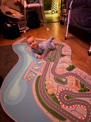 Customer photo review of THE COAST