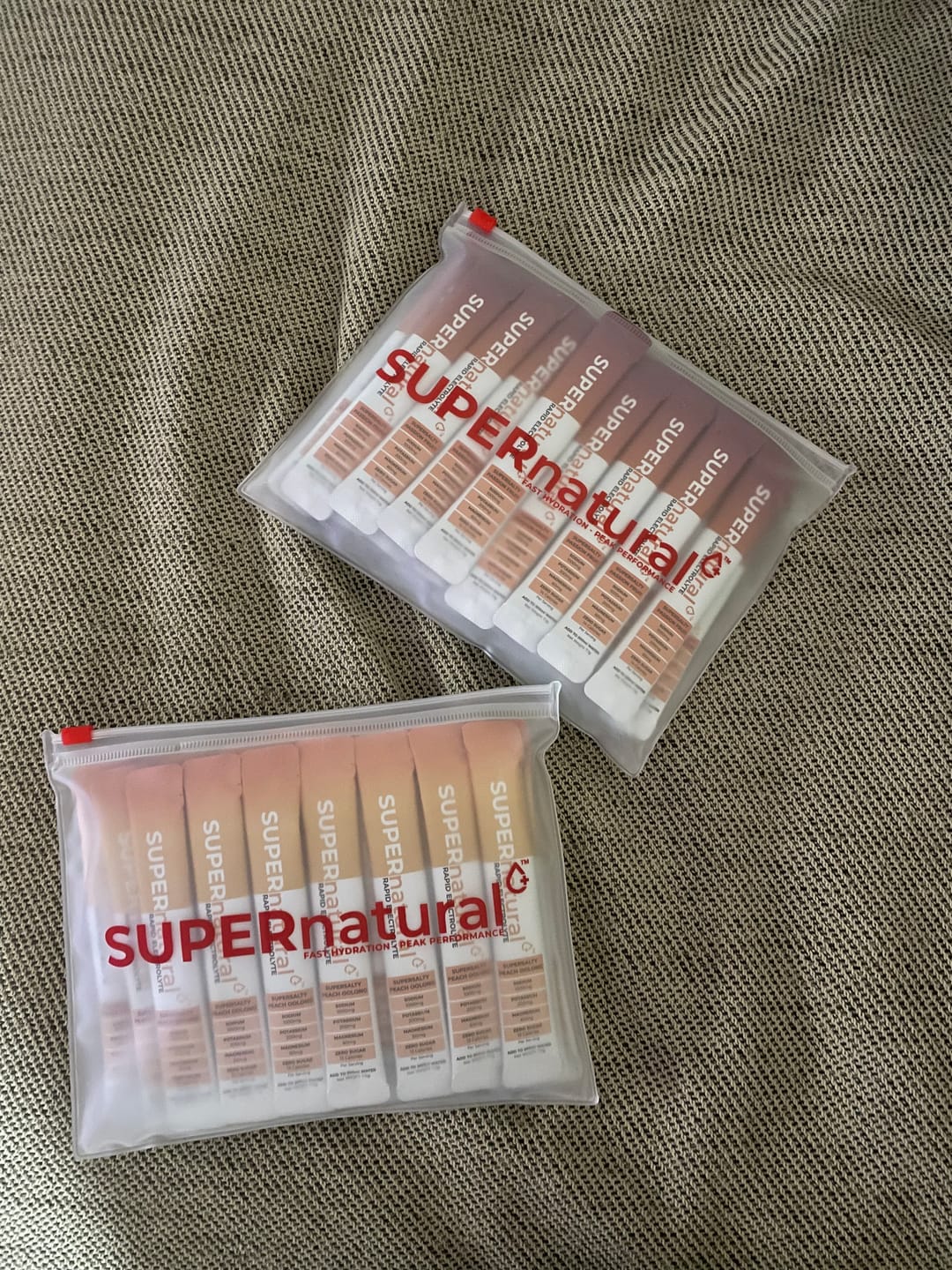 Customer photo review of SUPERSALTY - Rapid Electrolytes