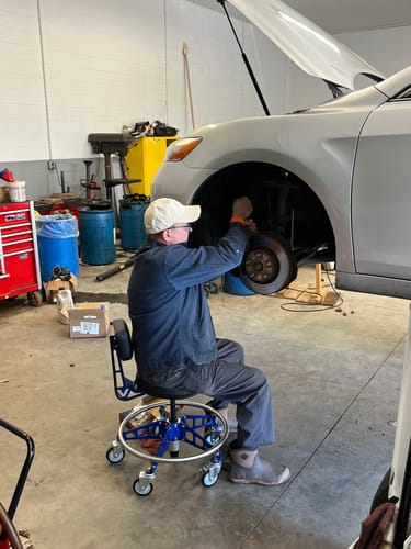 Customer photo review of ROBUST STEEL MAX (EZ-LIFT)