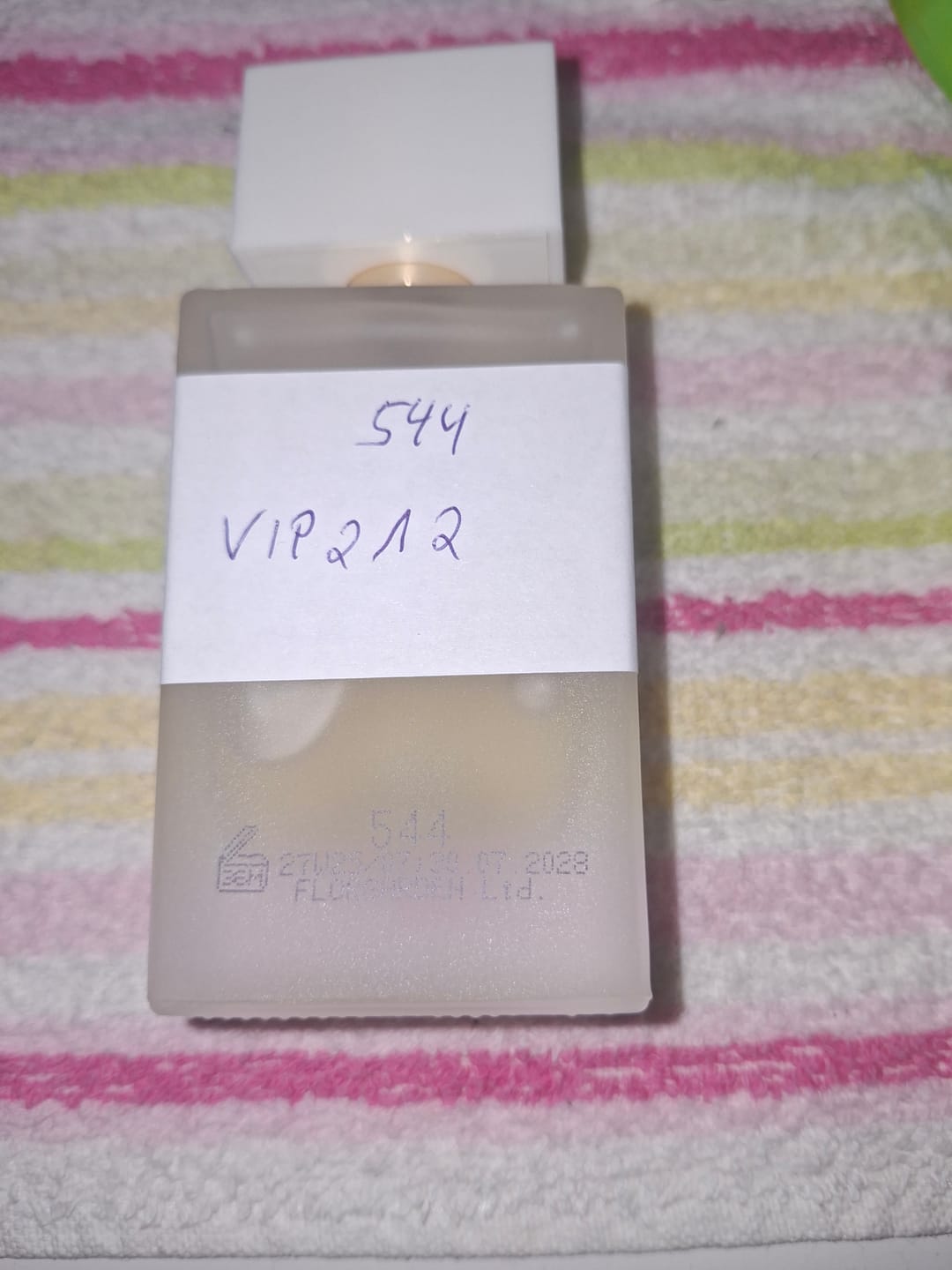 Customer photo review of Geïnspireerd door 212 VIP - 544
